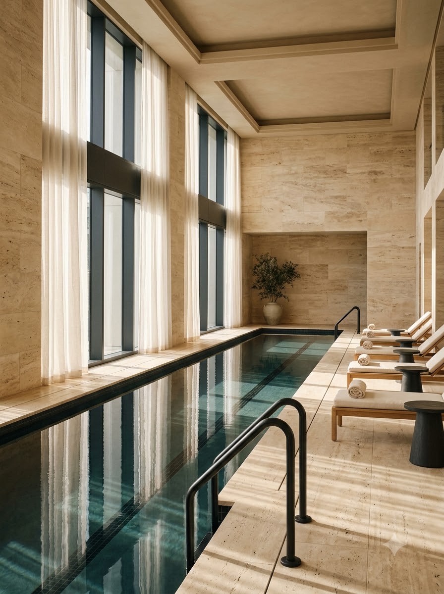 Wellness club