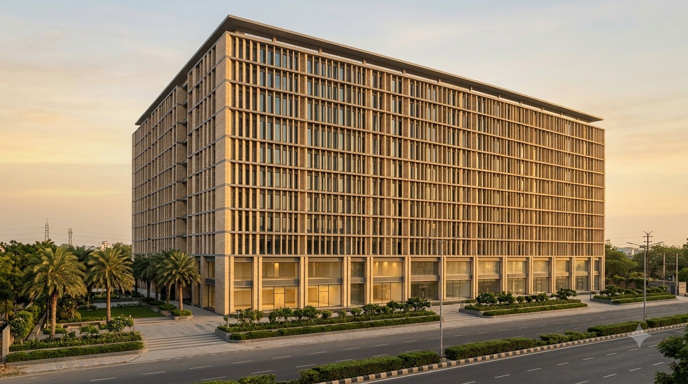 Sandstone Business Park, SG Highway